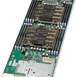 SBI-4429P-T2N 4U 2CPU Sockets SuperMicro SuperBlade Server System