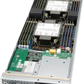 SBI-420P-1T3N 8U 2CPU Sockets SuperMicro SuperBlade Server System