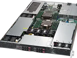 SuperMicro SYS-1029GP-TR X11 GPU System