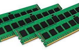 Kingston KVR21R15D8K4 32I 32 GB DDR4-2133 4x8GB 288-pin DIMM ECC Ram Memory
