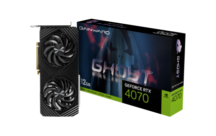 Gainward RTX 4070 Ghost Nvidia Geforce GPU
