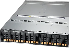SYS-220BT-DNTR 2U2N BigTwin with PCIe 4.0 Twin Server System