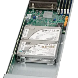 MBI-6119G-T4 3U/6U 1CPU Sockets SuperMicro SuperBlade Server System