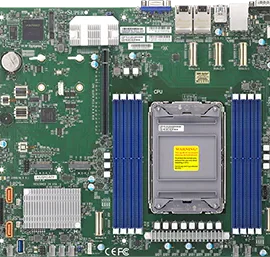 Supermicro MBD-X12SPO-NTF-O Server Motherboard