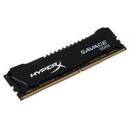Kingston HyperX Savage 8 GB DDR4-2400 1x8GB 288-pin DIMM Ram Memory