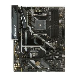 Biostar X570GTA AMD X570 Chipset AM4 Socket Motherboard
