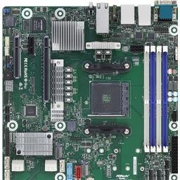 ASRock X570D4U-2L2T AMD X570 Chipset AM4 Socket Motherboard