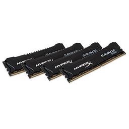 Kingston Savage 32 GB DDR4-2400 4x8GB 288-pin DIMM Ram Memory