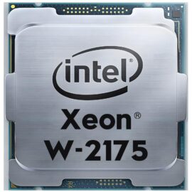 W-2175 Intel Xeon W 14C 28T Socket FCLGA2066 140 W CPU Processor