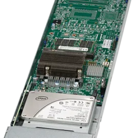 MBI-6119G-T7LX 3U/6U 1CPU Sockets SuperMicro SuperBlade Server System