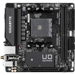 Gigabyte A520I AC AMD A520 Chipset AM4 Socket Motherboard