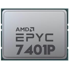 AMD EPYC 7401P 24Cores 48Threads PS740PBEVHCAF Socket SP3 Server CPU Processor