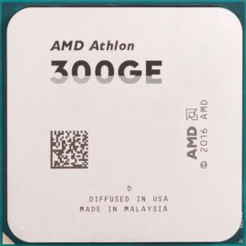 AMD Athlon PRO 300GE 2 Cores 4 Threads CPU Processor YD30GEC6M2OFH