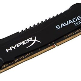 Kingston HyperX Savage 4 GB DDR4-2400 1x4GB 288-pin DIMM Ram Memory