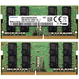 Samsung M471A2K43EB1 CTD 16GB DDR4 2666MTs Non ECC Memory RAM SODIMM