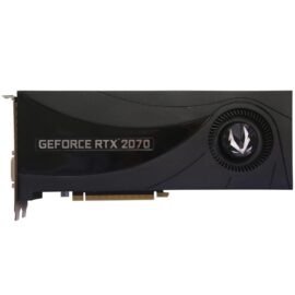 ZOTAC GAMING GeForce RTX 3070 Blower 8GB ZT-A30700A-10B Nvidia GPU Graphic Card