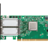 Mellanox MCX556A-EDAT ConnectX5 VPI EDR Ethernett Network Adapter Card PCIe4x16 Dual Port QSFP28