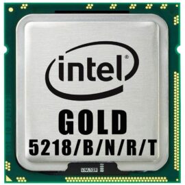 INTEL XEON CPU Gold 5218 B N R T CPU Processor