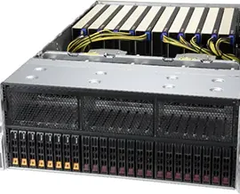 SuperMicro SYS-420GP-TNR X12 GPU System