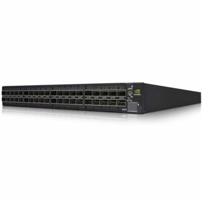 Mellanox MQM8790-HS2F 40port Externally Managed Quantum Hdr Switch 200Gbs