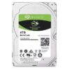 Seagate 4TB BarraCuda 5400 RPM 128MB Cache SATA 6.0Gb/s 2.5" 15mm Laptop Internal Hard Drive ST4000LM024