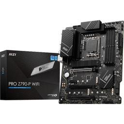 MSI PRO Z790-P WIFI Intel Z790 Chipset LGA1700 Socket Motherboard