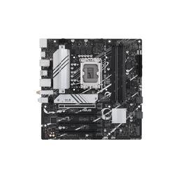 Asus PRIME B760M-A AX D4 Intel B760 Chipset LGA1700 Socket Motherboard