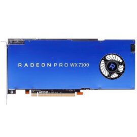 AMD GPU Radeon Pro WX7100 8GB