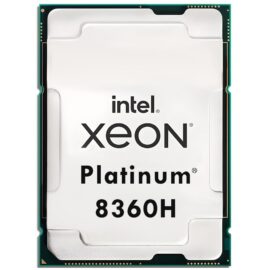 Intel Xeon Platinum 8360H CPU 24C 48T 33MB LGA4189 225w CPU Processor