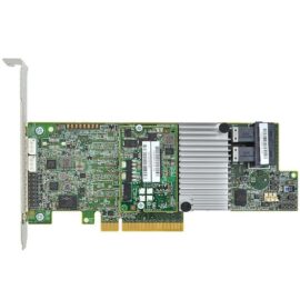 LSI MegaRAID LSISAS3108 9361-8i 2GB 8Port 12Gbs SATA SAS PCI-Express3.0 Low Profile RAID Controller