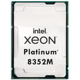 Intel Xeon Platinum 8352M 32C 64T Socket FCLGA4189 185 W CPU Processor