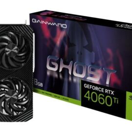 Gainward RTX 4060 Ti Ghost  NE6406T019P1-1060B Nvidia Geforce GPU Graphics Card
