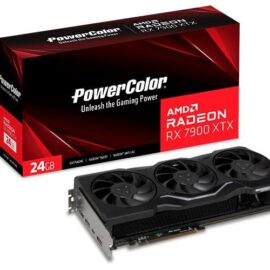PowerColor RX 7900 XTX RX 7900 XTX 24G AMD GPU