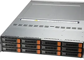 SYS-620BT-DNTR 2U2N BigTwin with PCIe 4.0 Twin Server System