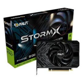 Palit RTX 4060 Ti StormX  NE6406T019P1-1060F Nvidia Geforce GPU Graphics Card