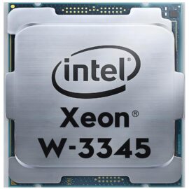 Intel Xeon W-3345 Processor (36M Cache, up to 4.00 GHz)