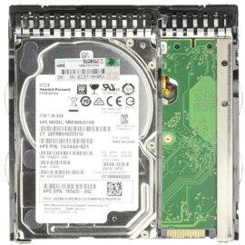 HPE 2TB SAS 2.5" 765466-B21 HDD Hard Disk Drive