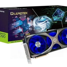 Leadtek WinFast RTX 4090 HURRICANE NVIDIA GPU