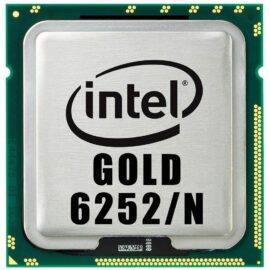 6252N Intel Xeon Gold 24C 48T Socket FCLGA3647 150 W CPU Processor