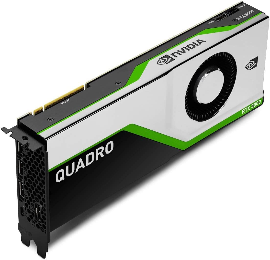 Nvidia quadro rtx 8000 48 gb deals
