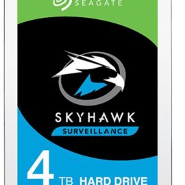 Seagate SkyHawk 4TB 3.5" 256MB ST4000VX013 HDD Hard Disk Drive