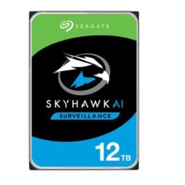 Seagate SkyHawk AI 12TB 3.5" 256MB ST12000VE001 HDD Hard Disk Drive