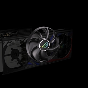 ROG Strix GeForce RTX 4090 OC Edition 24GB GDDR6X