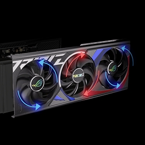 ROG Strix GeForce RTX 4090 OC Edition 24GB GDDR6X