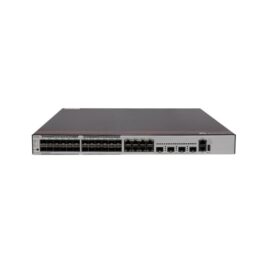 Huawei S5735-S32ST4X (24 x GE SFP ports, 8 x 10/100/1000BASE-T ports, 4 x 10 GE SFP+ ports, without power module)