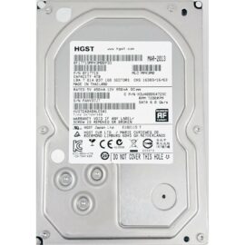 HGST Ultrastar 7K4000 HUS724040ALE641 4TB 64MB Cache 7200RPM SATA III 6.0Gb/s 3.5in Enterprise Internal Hard Drive