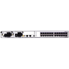 Huawei S5700-28C-HI(24 Ethernet 10/100/1000 ports,with 1 interface slot,without power module)