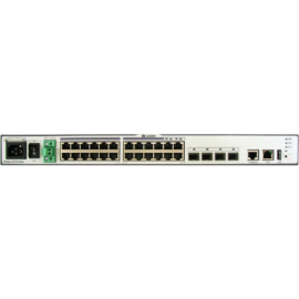 Huawei S5700-24TP-SI-AC(supports 24 10/100/1000BASE-T ports, 4 of which are dual-purpose 10/100/1000BASE-T)