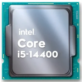 Intel Core i5 Desktop Processor 14400 (20M Cache, up to 4.70 GHz)
