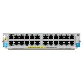 HP J8702A 24-PORT 10/100/1000 Poe Module for 5400 Series Switches